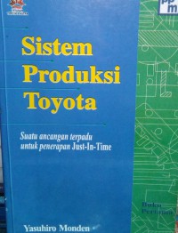 Image of Sistem produksi toyota