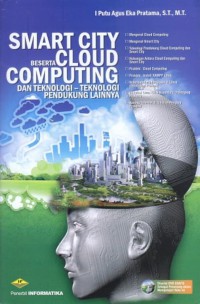 Image of Smart city beserta cloud computing: dan teknologi - teknologi pendukung lainnya