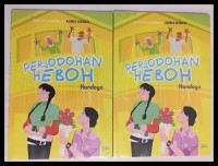 Image of Perjodohan heboh : based on screenplay by agnes jessica