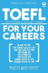Image of Toefl for your careers