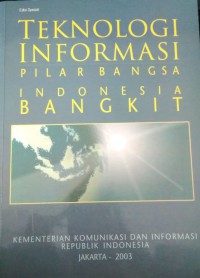 Image of Teknologi informasi