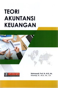 Image of Teori Akuntansi keuangan