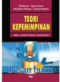 Image of Teori kepemimpinan