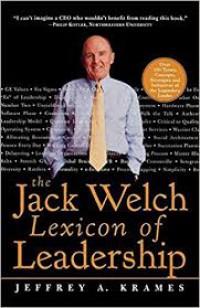Image of The jack welch lexicom of leadership
