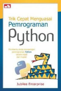 Image of Trik cepat menguasai pemograman pyton