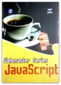 Image of Webmaster series java script