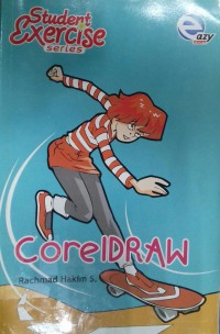 Image of Student excercise corelDRAW