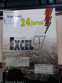 Image of Kursus 24 Jurus Microsoft Excel 97