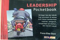 Image of Leadership pocketbook