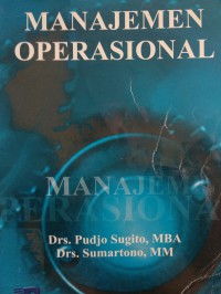 Image of Manajemen operasional