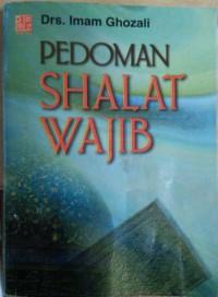 Image of Pedoman shalat wajib