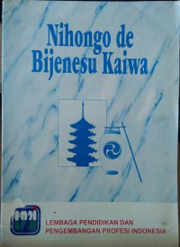 Image of Nihongo de bijenesu kaiwa