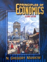 Image of Principles of economics