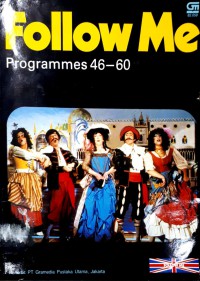 Image of Follow me book 4