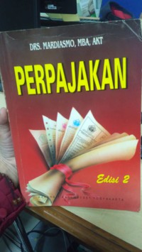 Image of Perpajakan