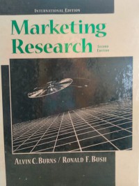 Image of Marketing research