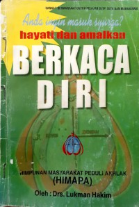 Image of Anda ingin masuk syurga? hayati dan amalkan-berkaca diri
