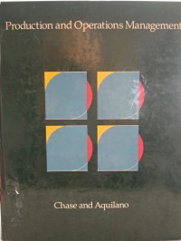 Image of Production and operations management