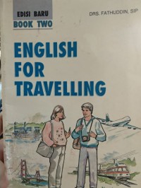 Image of English for travelling 2
