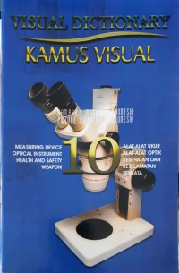 Image of Visual dictionary-kamus visual seri 10