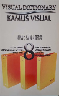 Image of Visual dictionary-kamus visual seri 8