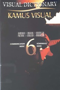 Image of Visual dictionary-kamus visual seri 6