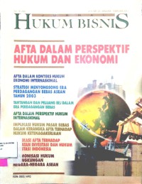 Image of Jurnal hukum bisnis volume 22