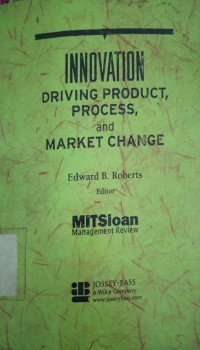 Image of Innovation driving product,process,and market change