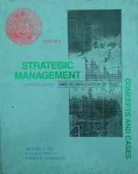 Image of Strategic Management