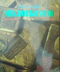 Image of Pengantar mikroekonomi jilid 1