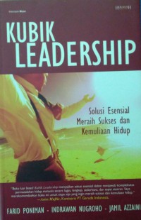 Image of Kubik Leadership