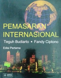 Image of Pemasaran internasional