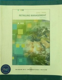 Image of Retailing Management
