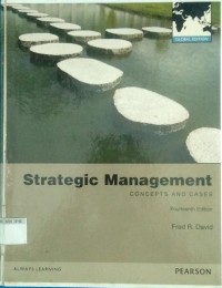 Image of Strategic management