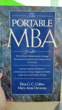Image of Portable MBA