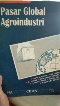 Image of Pasar global agroindustri