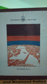 Image of Internasional marketing