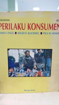 Image of Perilaku konsumen