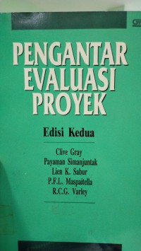 Image of Pengantar evaluasi proyek