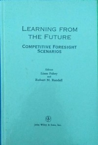 Image of Learning from the future