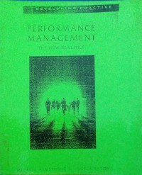 Image of Performance management the new realities