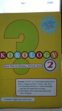 Image of Kokology 2
