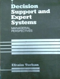 Image of Decision support and expert systems