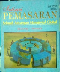 Image of Intisari pemasaran sebuah ancaman manajerial global