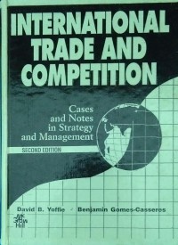 Image of International trade and competition