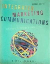 Image of Integrated marketing communications
