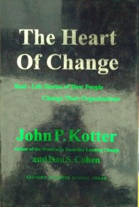 Image of The heart of change