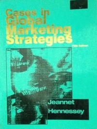 Image of Cases in global marketing strategic
