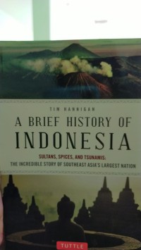 Image of A brief history of indonesia