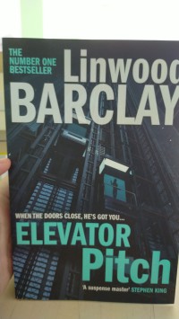Image of Elevator pitch